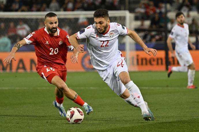 Nhận định, soi kèo Lebanon vs Tajikistan, 15h30 ngày 4/9: Tin vào Tajikistan