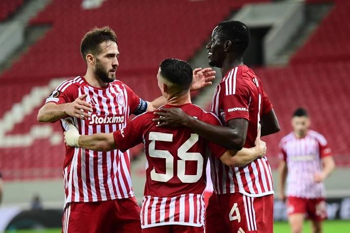 Nhận định, soi kèo Olympiakos vs Panetolikos, 22h30 ngày 15/9