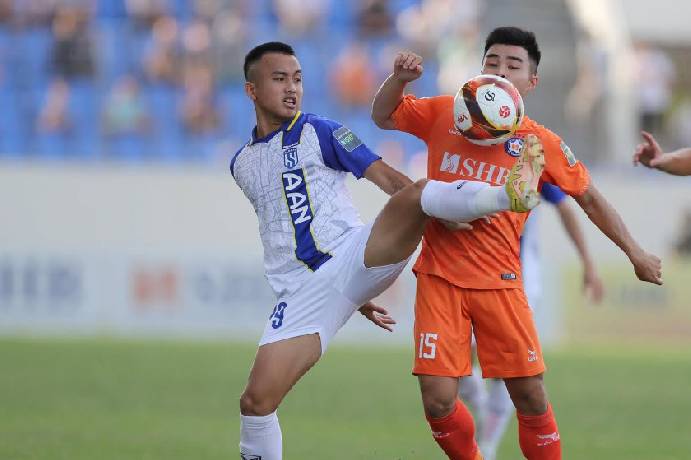 Nhận định, soi kèo SLNA vs SHB Đà Nẵng, 18h00 ngày 15/9: Đổi mới toàn bộ