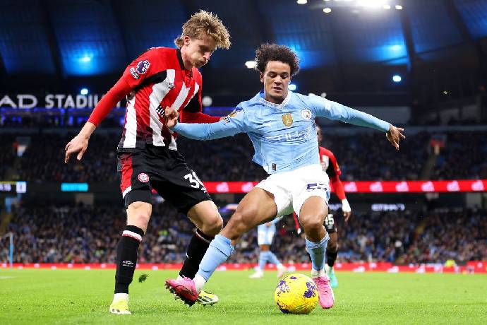 Soi kèo phạt góc Man City vs Brentford, 21h00 ngày 14/9